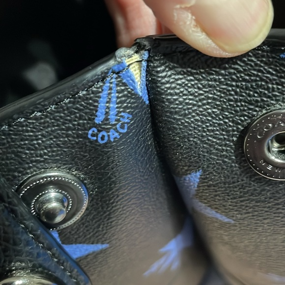 Coach Handbag - Picture 8 of 16